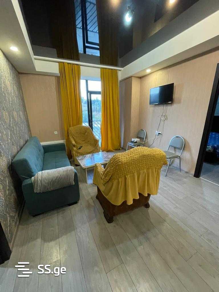 d.sarajishvili st. - 4 rooms