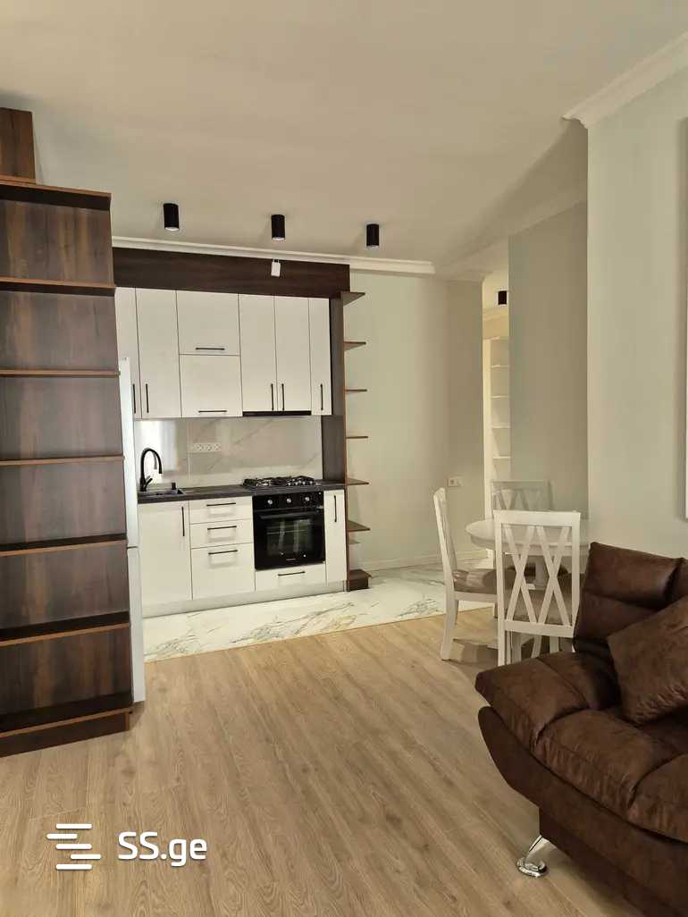 nucubidze st. - 3 rooms