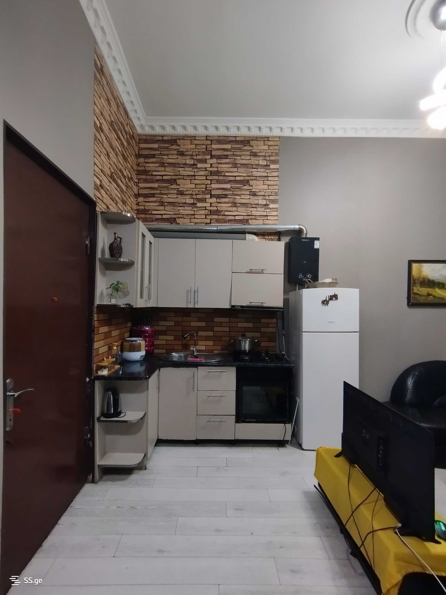 Politkovskaya St (jikia st.) 48 - 3 rooms