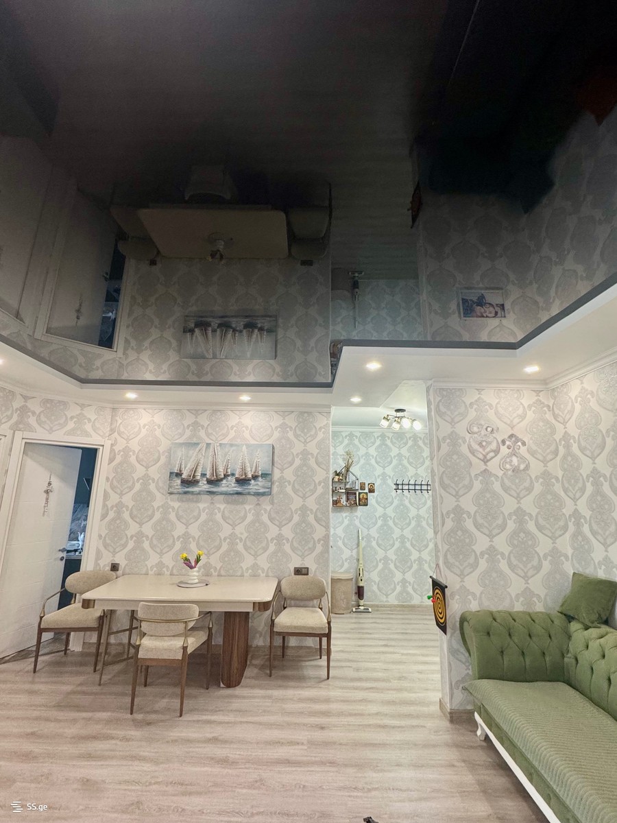 Tbel Abuseridze st. 5 - 3 rooms