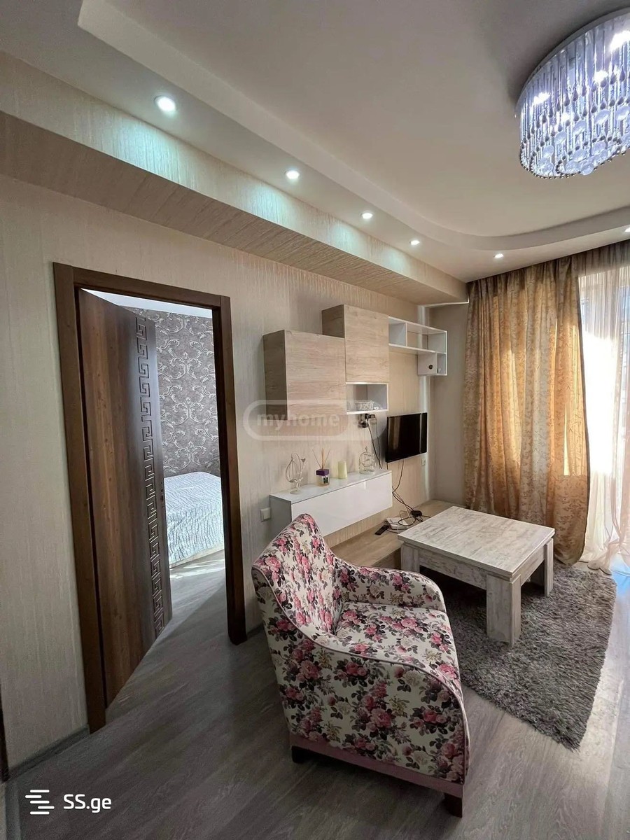 Mirian Mephe st. 31 - 2 rooms
