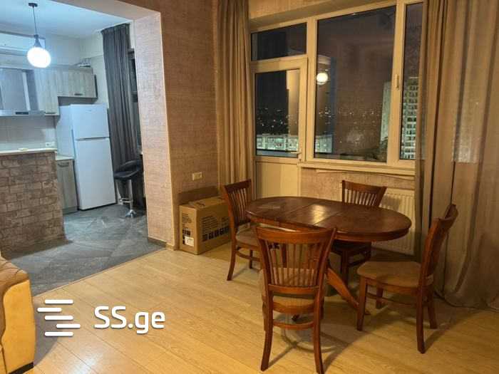 beliashvili st. - 3 rooms