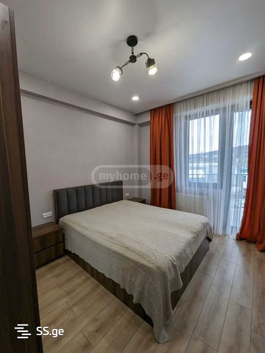 Andronikashvili st. 13 - 2 rooms