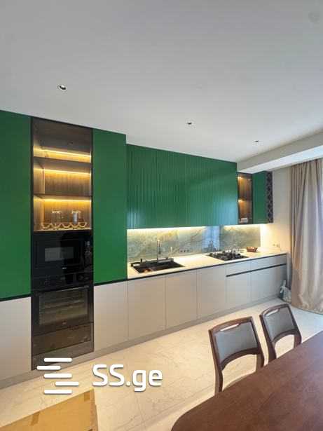 Marshal Archil Gelovani Ave. - 4 rooms