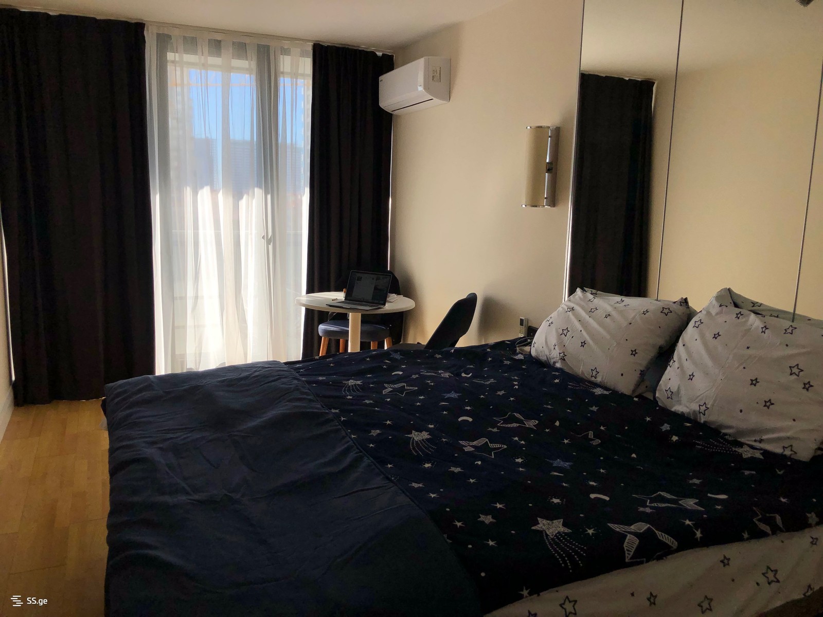 Khimshiashvili st. 12 - 1 rooms