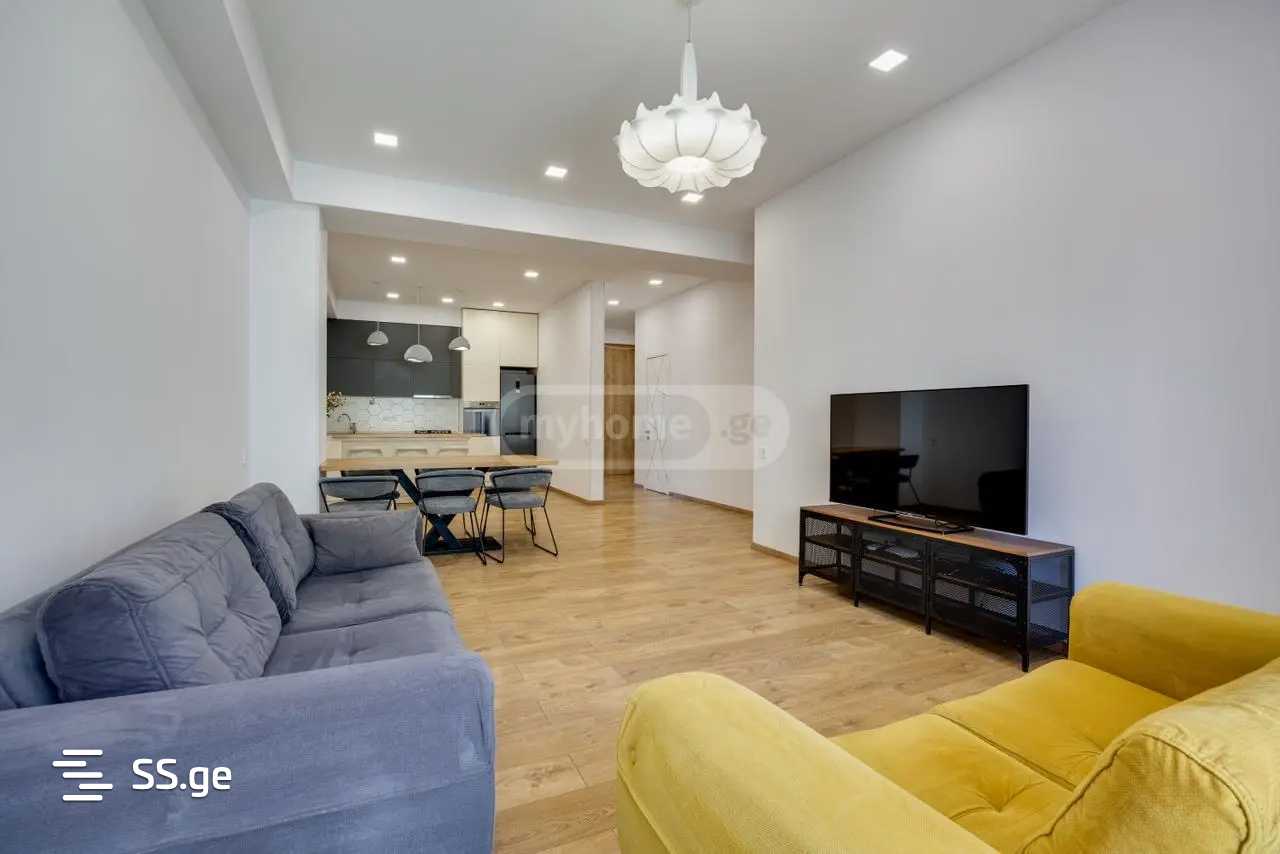 universiteti st. - 4 rooms