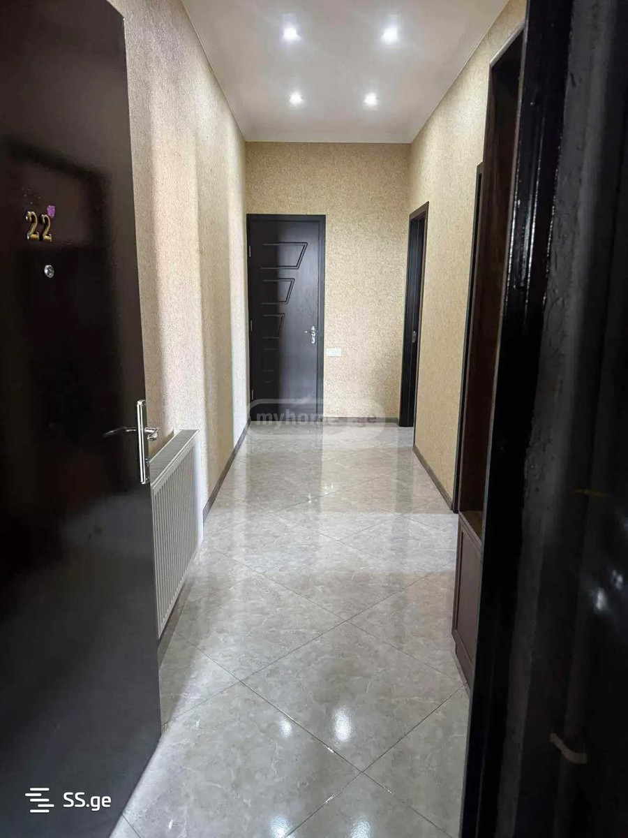Ts. Dadiani st. (nadzaladevi) - 2 rooms