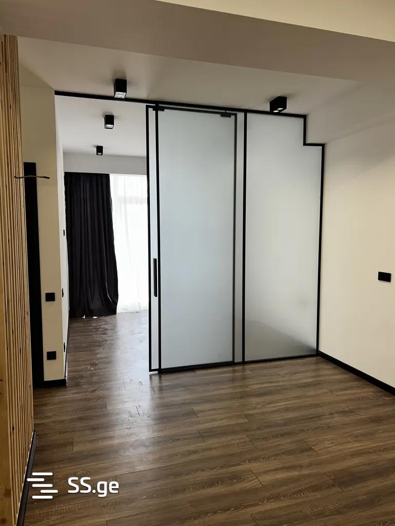 Demetre Tavdadebuli st. - 3 rooms