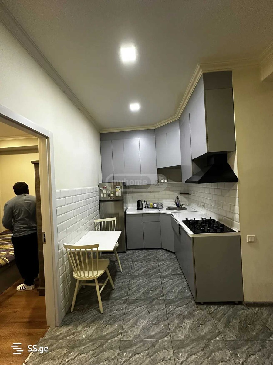 t. eristavi st. (Didube) - 2 rooms
