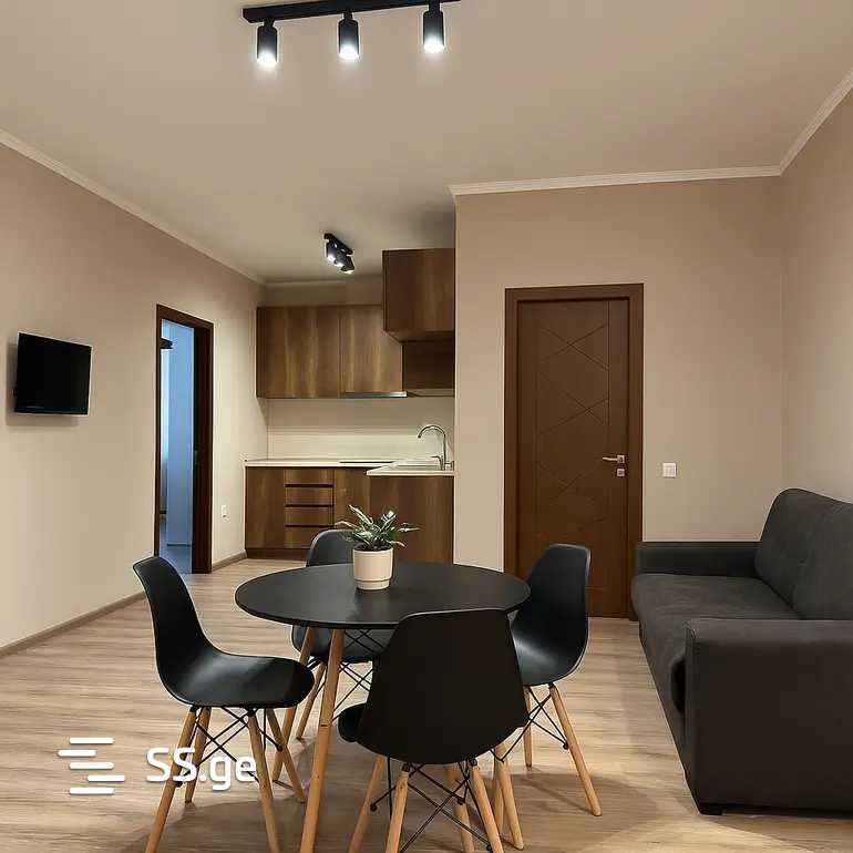 khomleli st. - 3 rooms