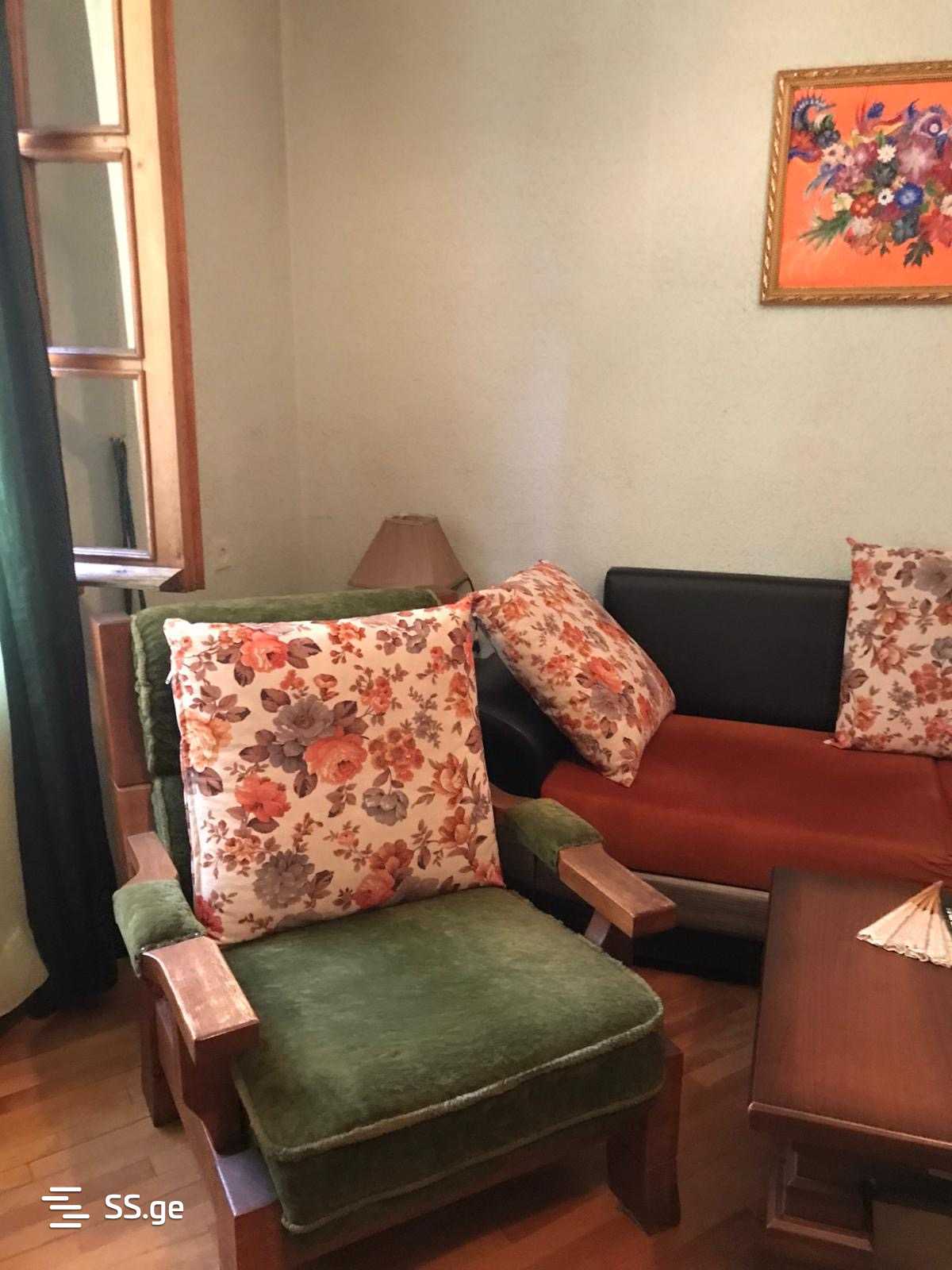 gorgasali st. 97 - 3 rooms