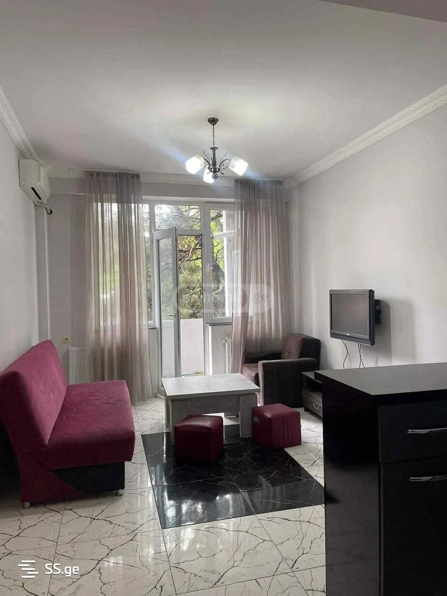 nucubidze st. - 3 rooms