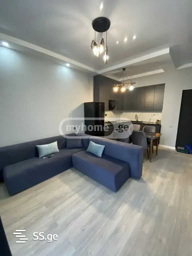 gorgasali st. - 2 rooms