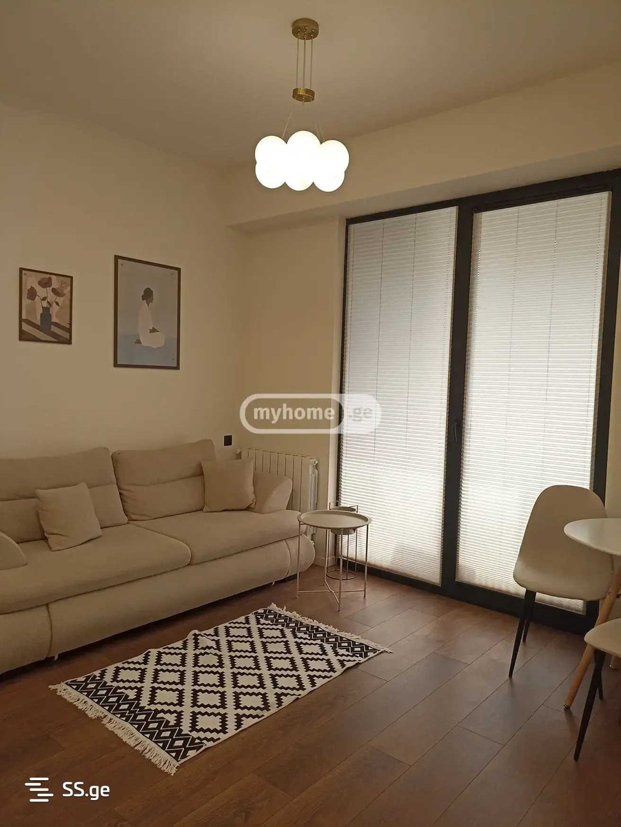 beliashvili st. - 2 rooms