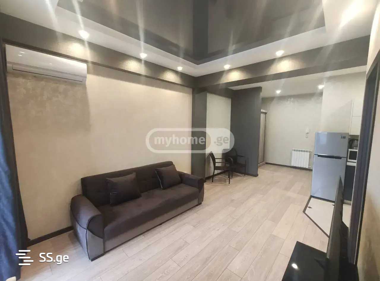 lubliana st. - 2 rooms