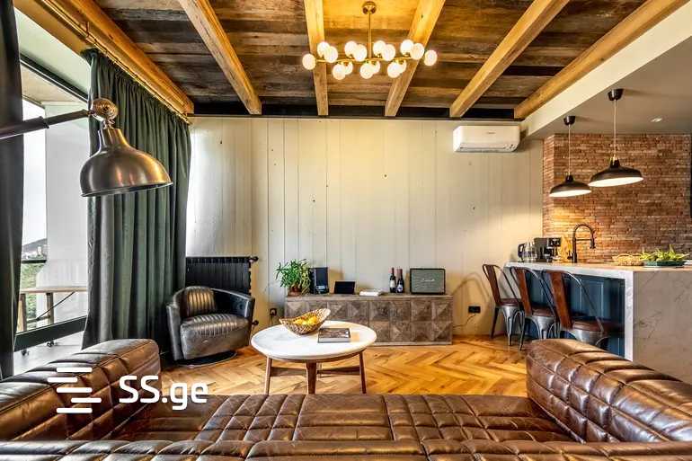 Tamarashvili st. (Saburtalo) 13 - 2 rooms