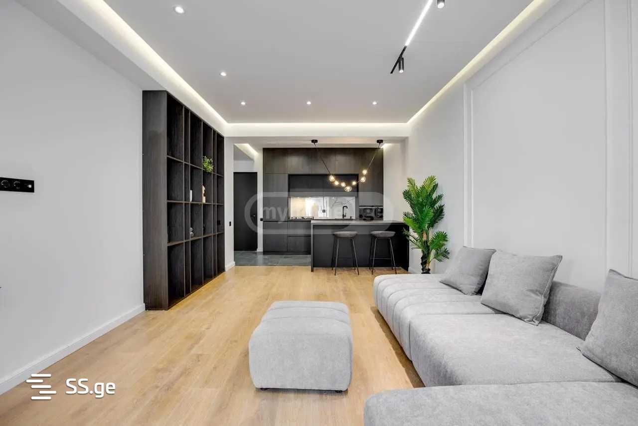 Avto Varazi st. - 2 rooms