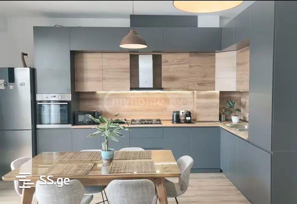 shartava st. 31 - 3 rooms