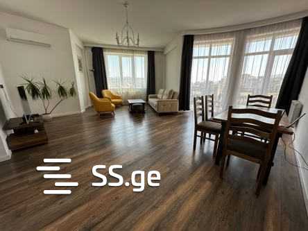 kostava st. - 3 rooms