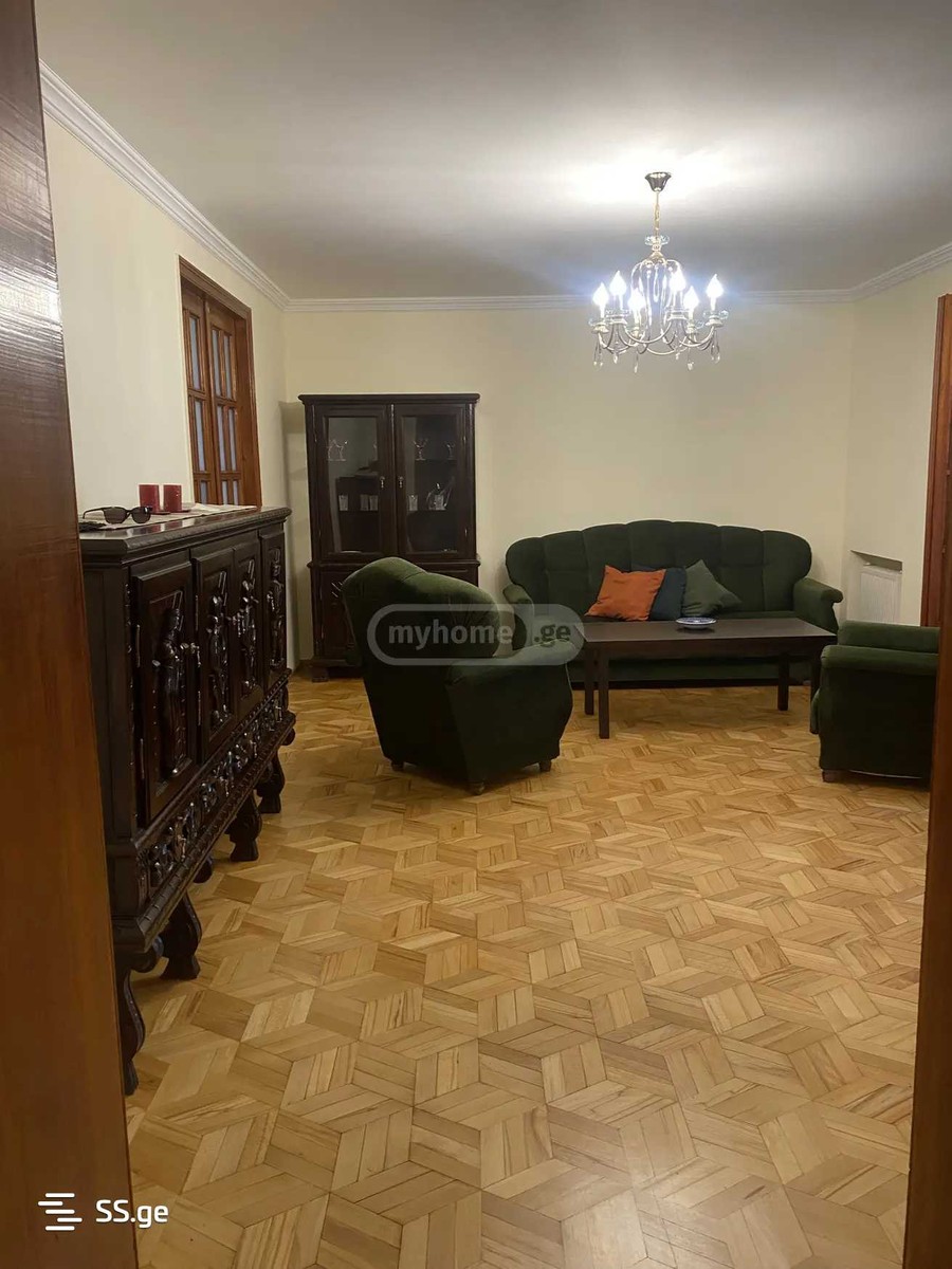 samtredia st. - 4 rooms