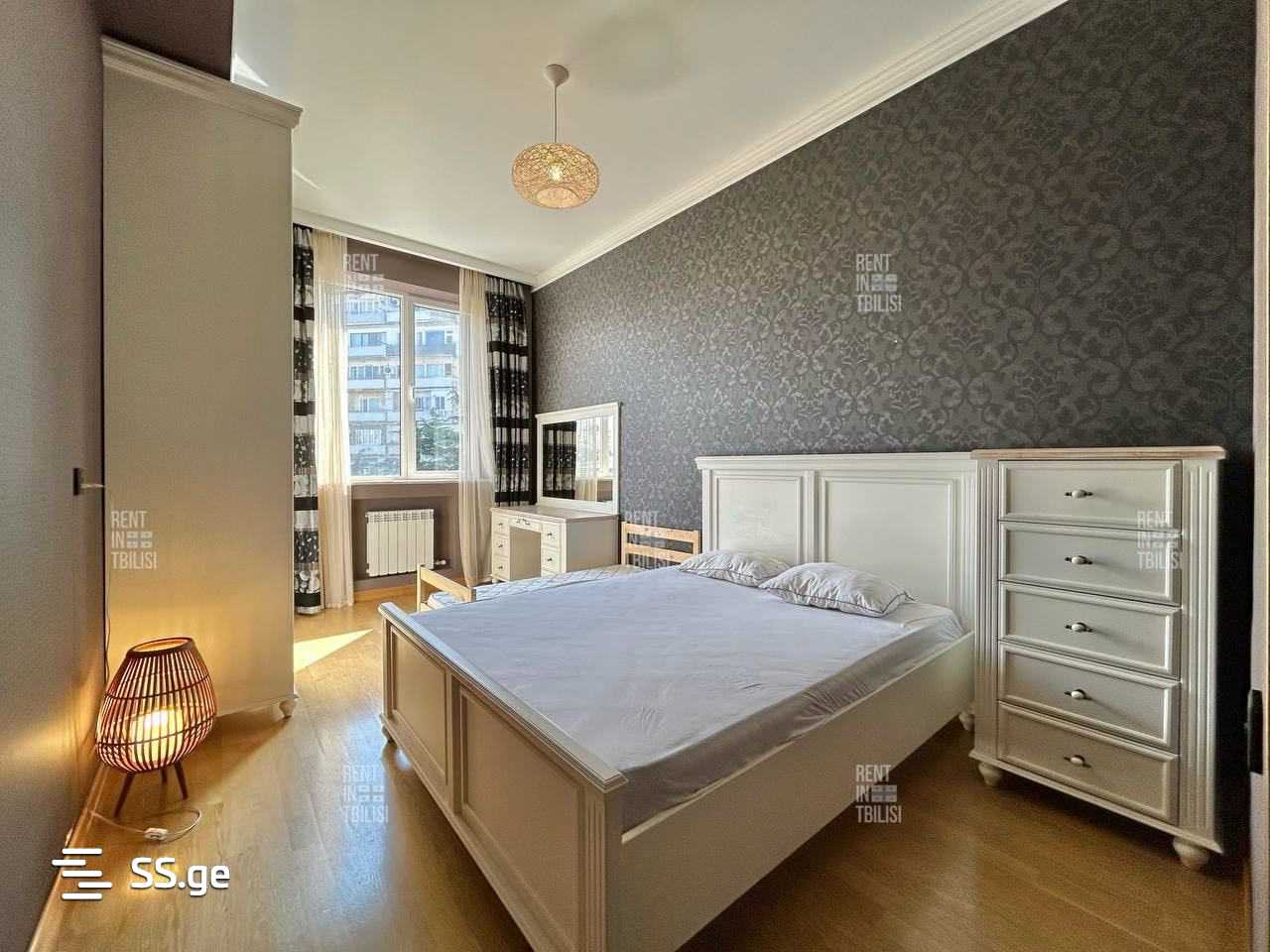 gabashvili st. - 3 rooms