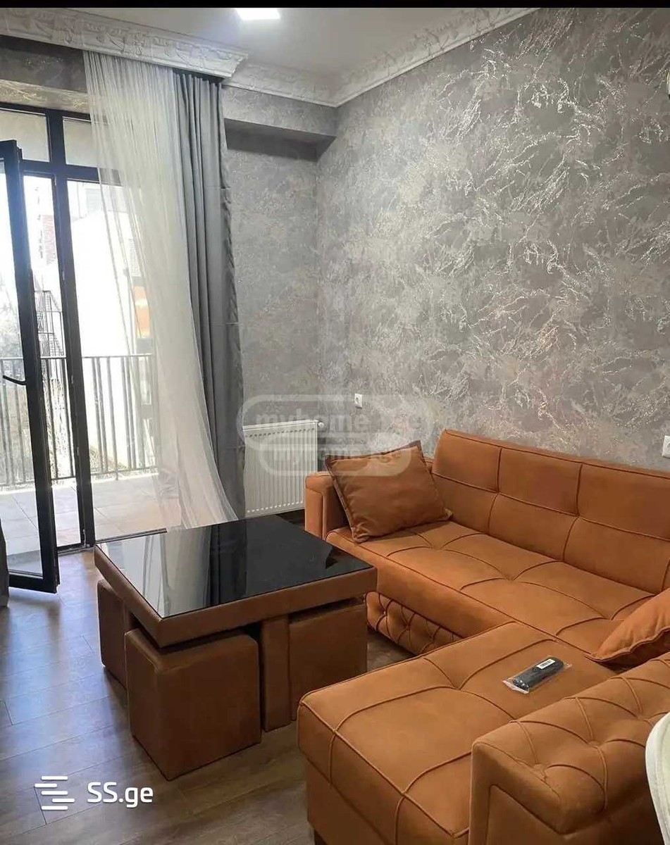 kavtaradze st. - 2 rooms
