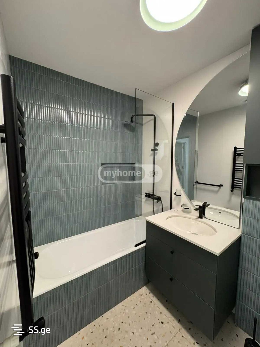 i. chavchavadze avenue - 3 rooms