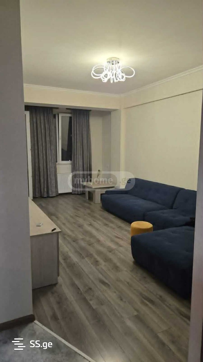 Mirian Mephe st. 11გ - 2 rooms