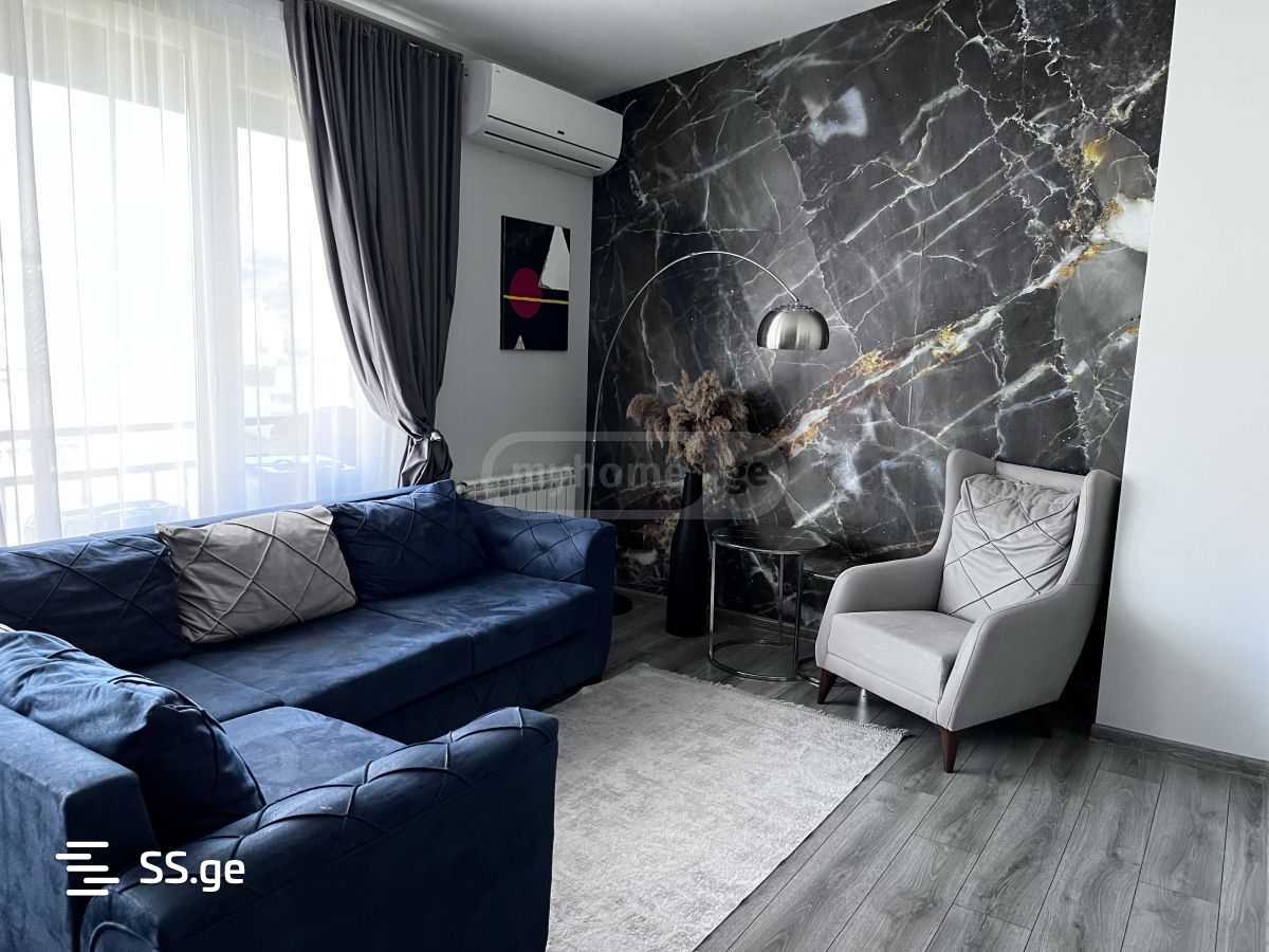 m. asatiani st. - 2 rooms