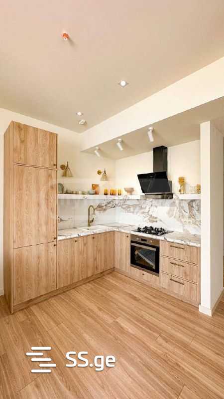 shartava st. 41 - 3 rooms