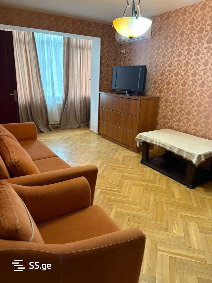 Block VII - Vazha-Pshavela 0 - 2 rooms