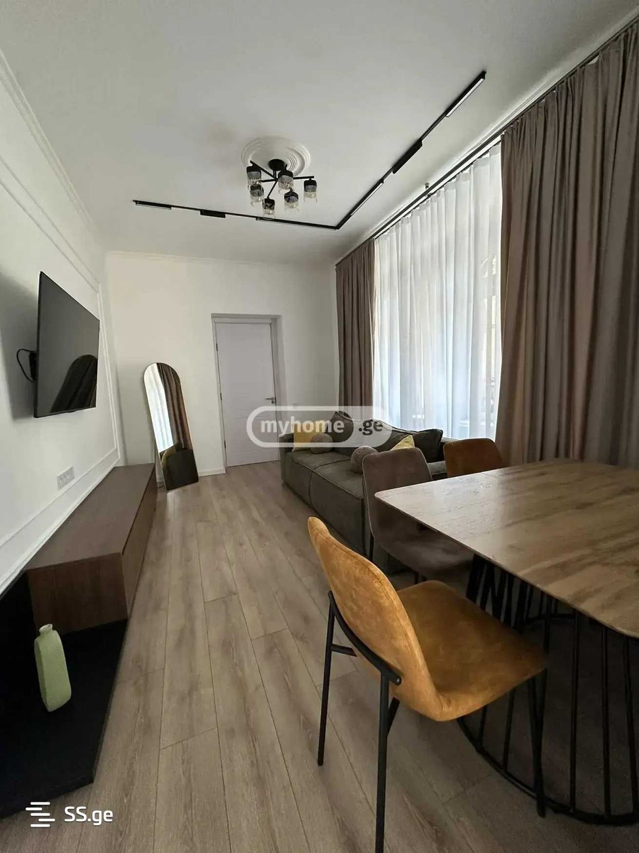 Kote Abkhaz st. - 2 rooms