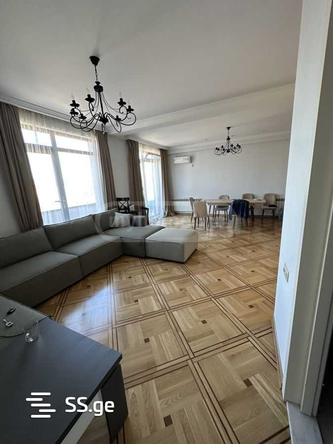 gogebashvili st. - 6 rooms