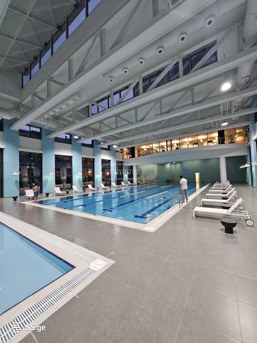 m. asatiani st. - 3 rooms