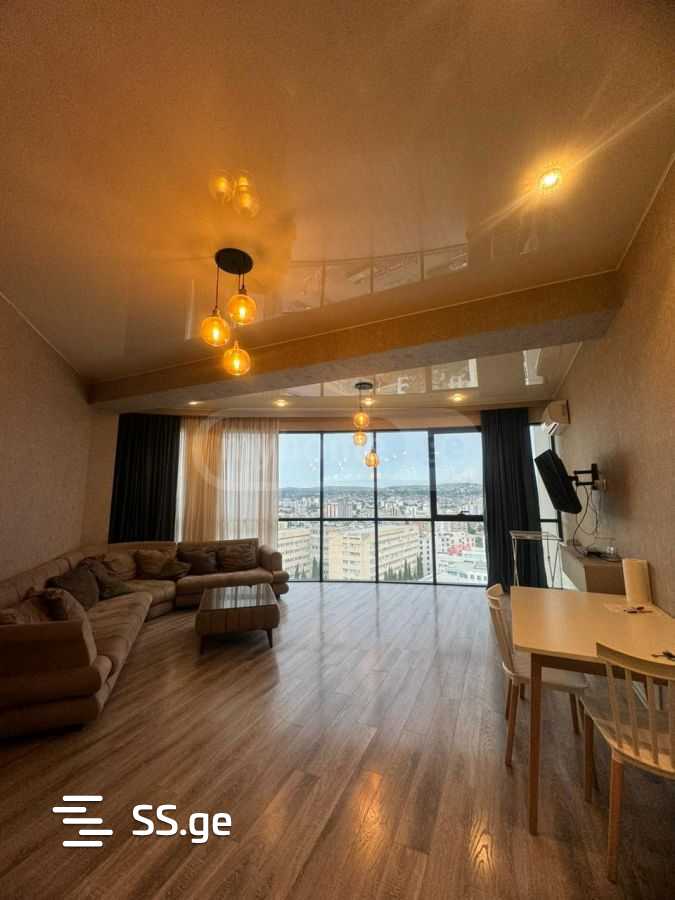 chabukiani st. 2 - 2 rooms