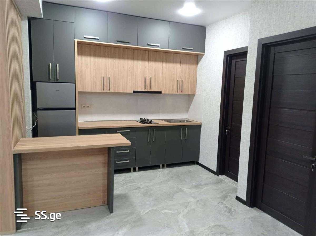 Bochorishvili st. 3 - 2 rooms