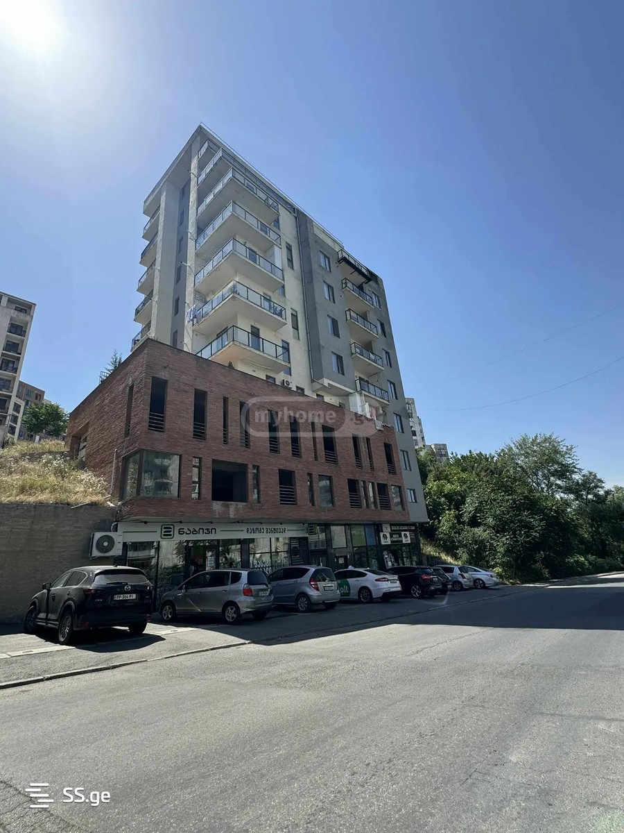 Mukhran Machavariani st. 28 - 3 rooms