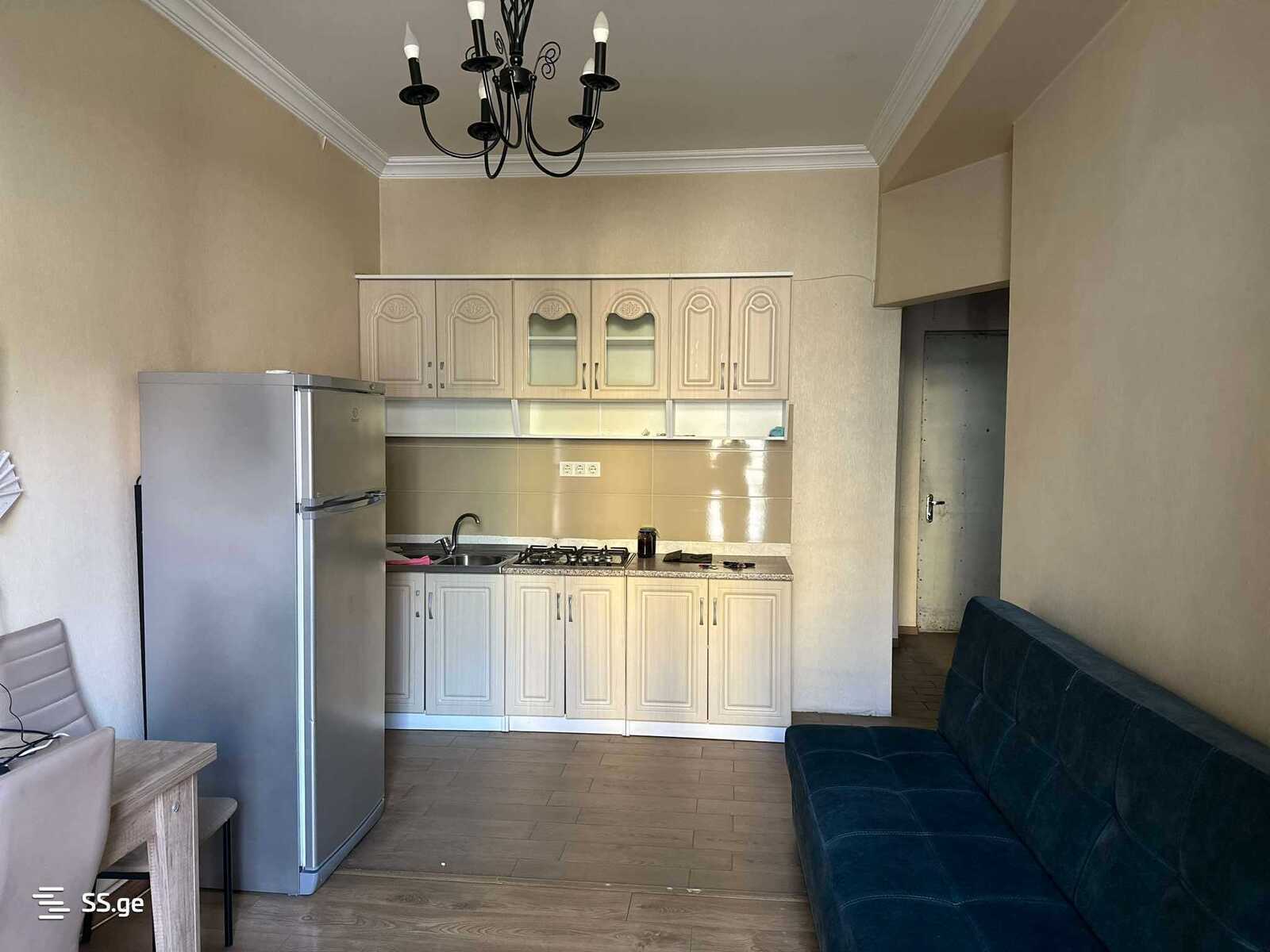 Квартира tsulukidze st. 15/17