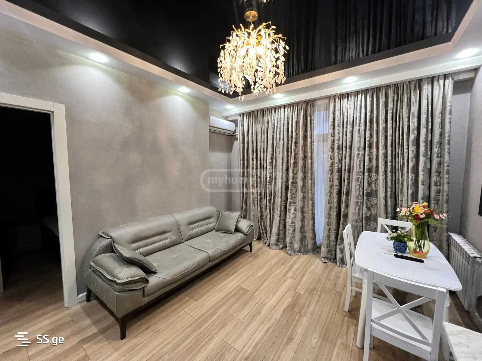 khosarauli st. 28 - 2 rooms