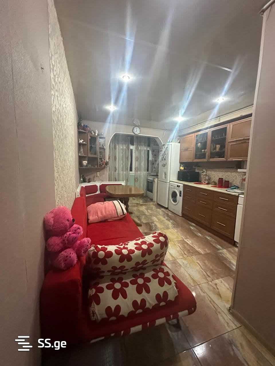 Квартира javakheti st. 16.17.33.12.143