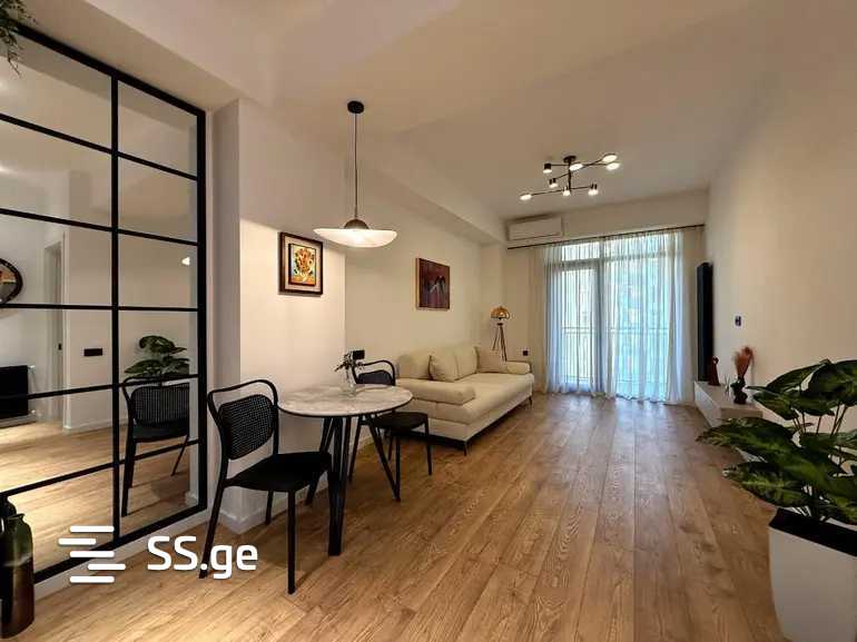 Квартира kavtaradze st. 22