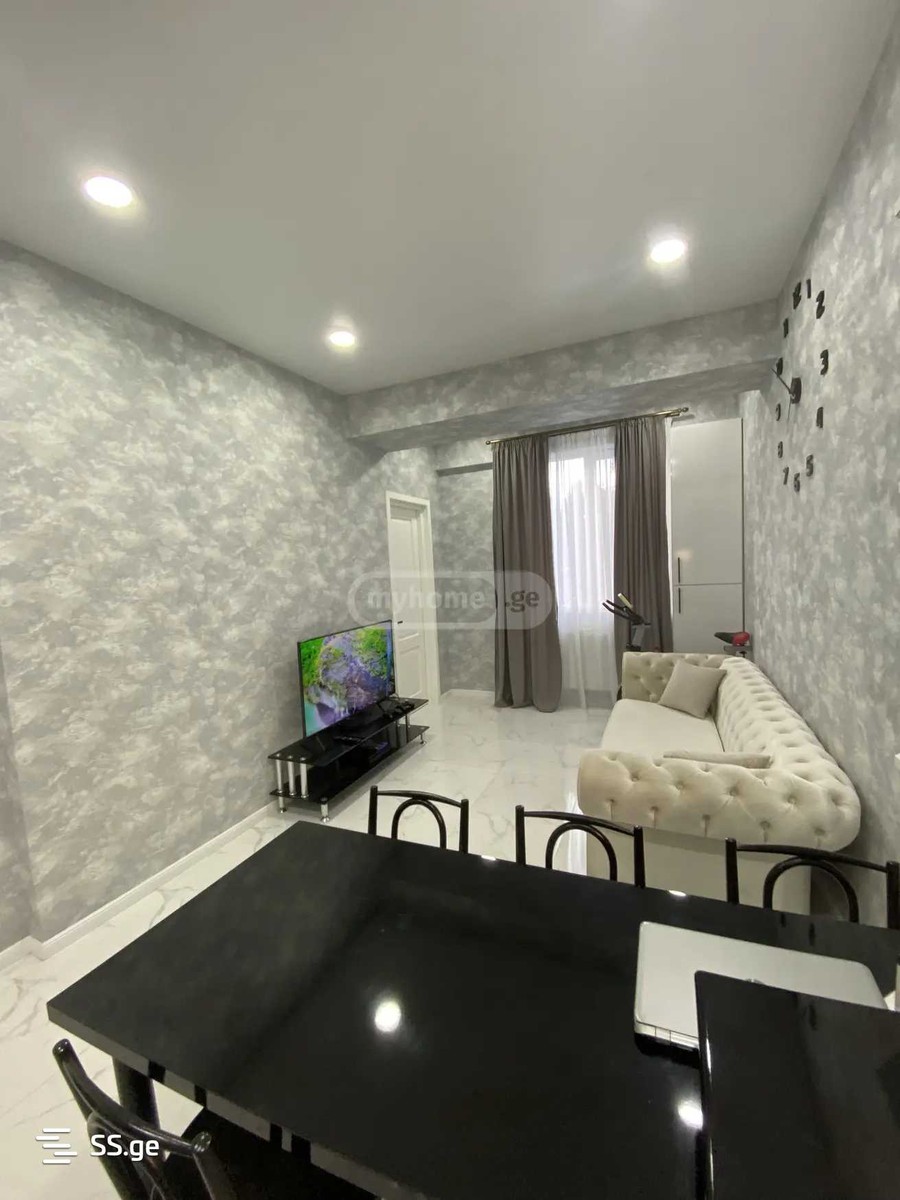 Ts. Dadiani st. (nadzaladevi) - 2 rooms
