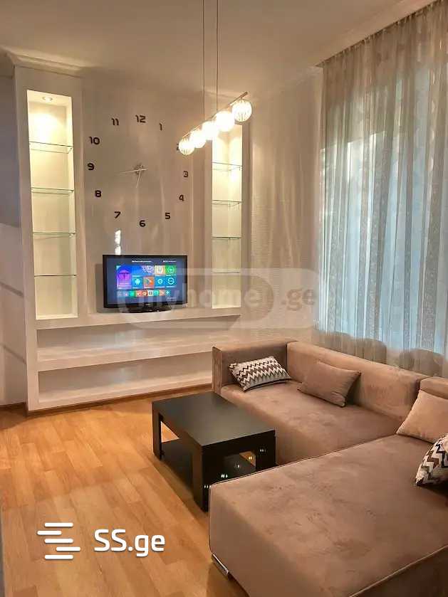 pekini st. გამზ - 2 rooms