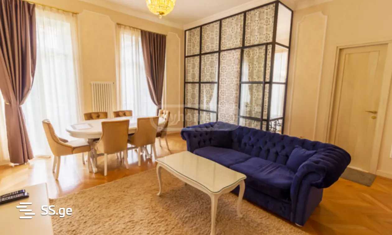 i. chavchavadze avenue 26 - 3 rooms