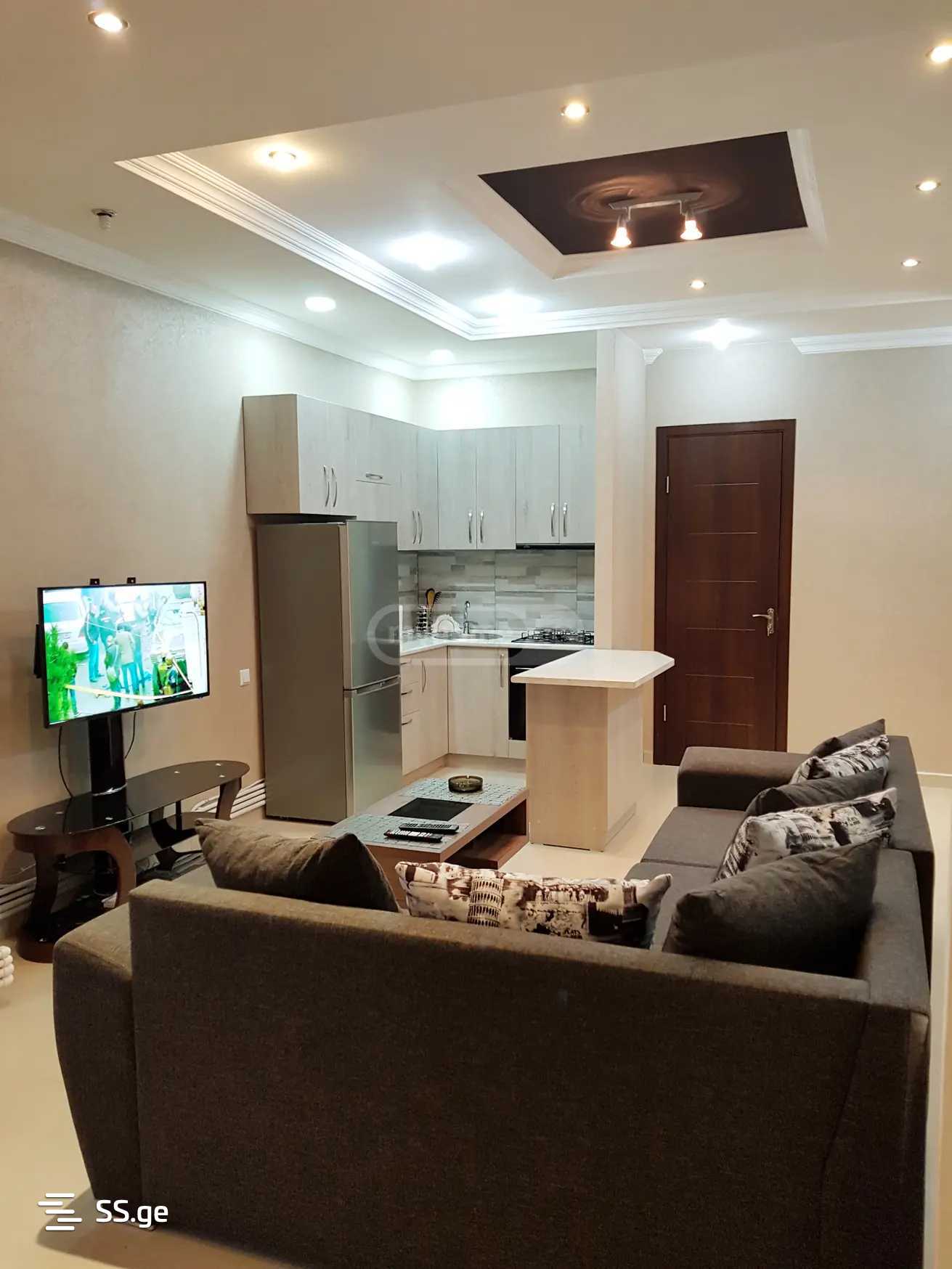 bochorishvili st. - 2 rooms