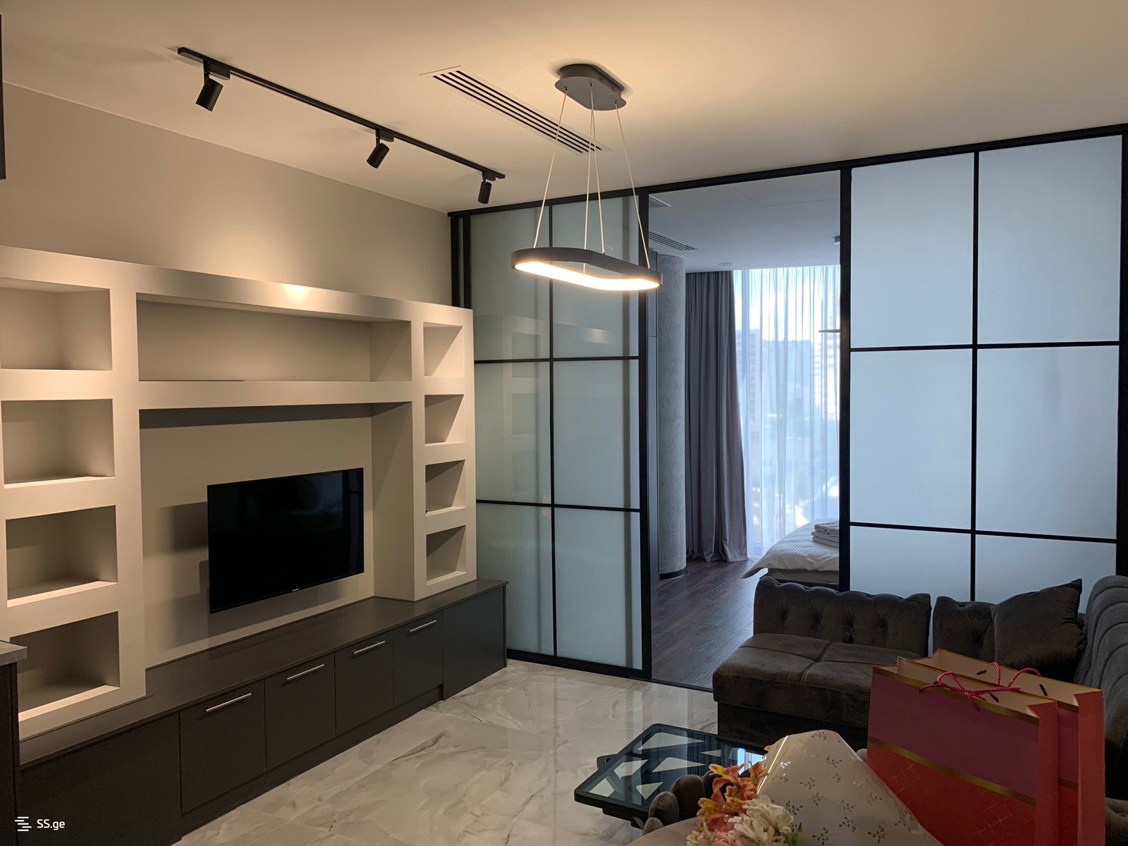 m. aleksidze st. 12 - 2 rooms