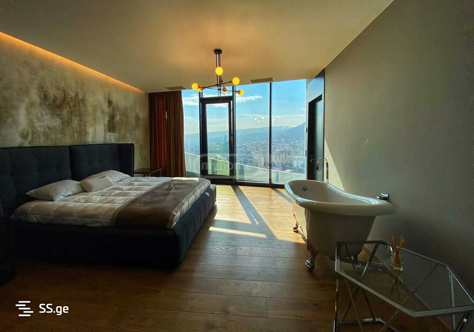 m. aleksidze st. - 2 rooms