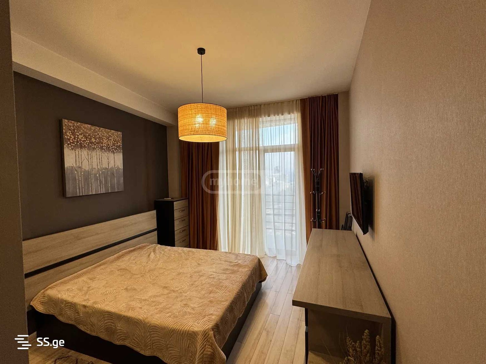 tskneti hwy 2 - 2 rooms