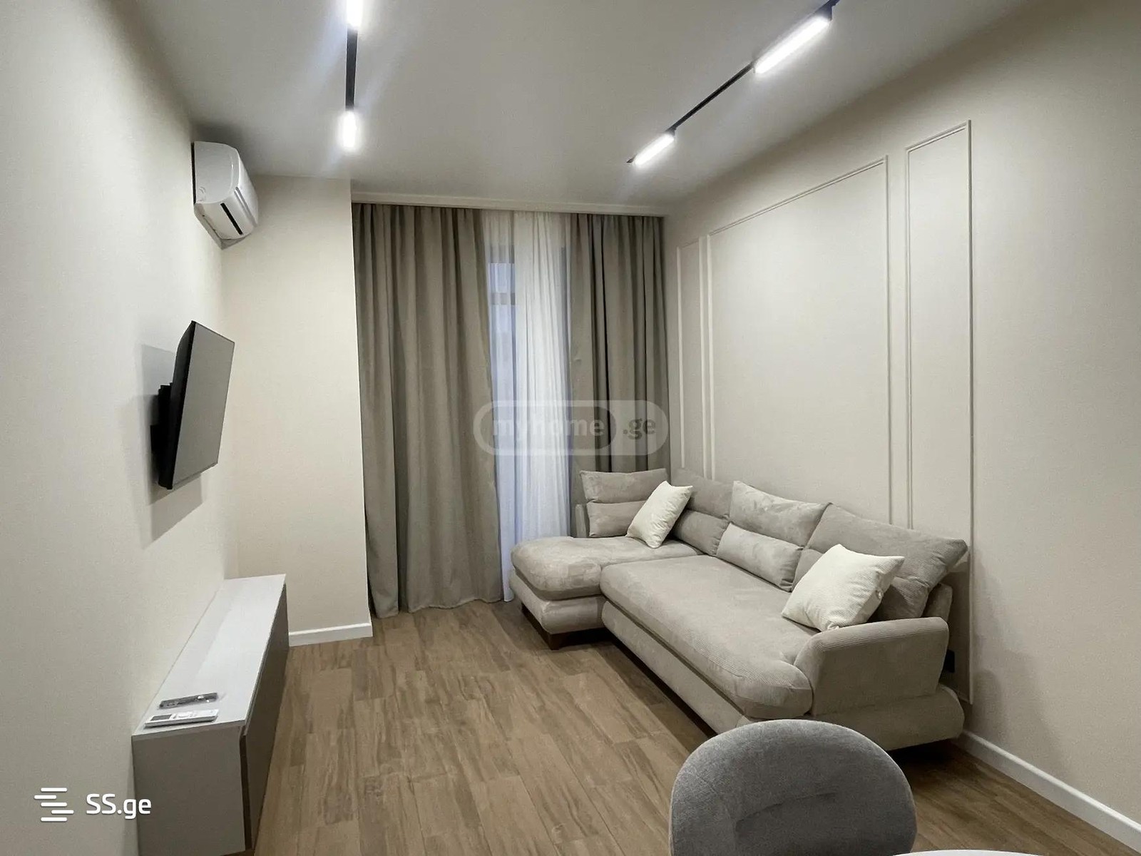 Gabashvili st. 1 - 2 rooms