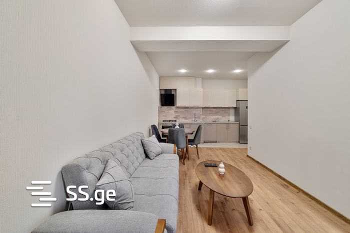 mirckhulava st. - 4 rooms